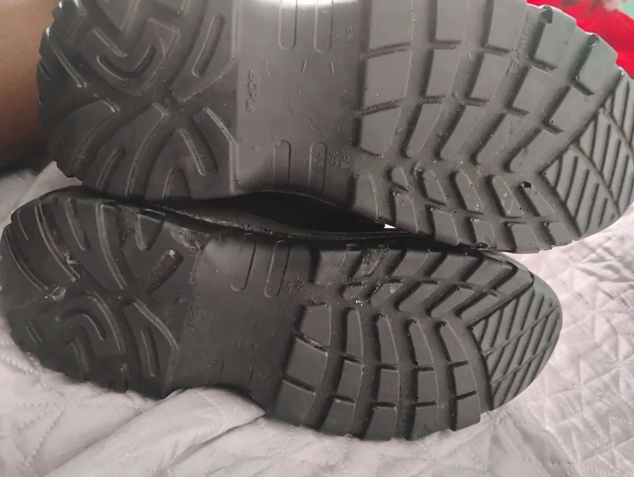 Bota de Segurança Impermeável - Foto 2