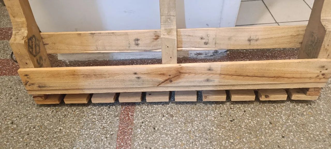 Palette Wine Rack64840828222465124