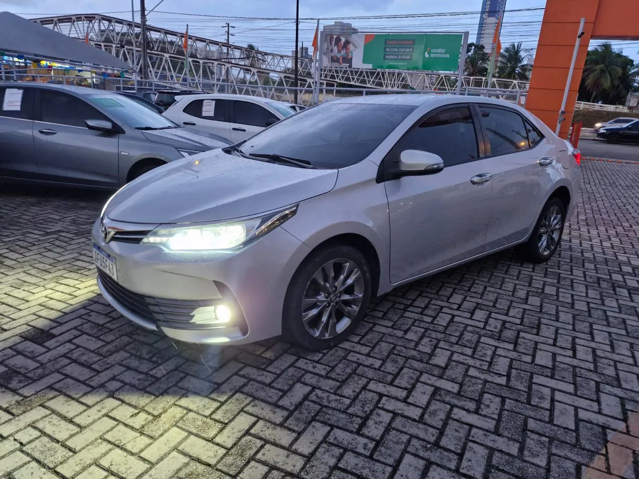 Corola XEI 2.0 16V