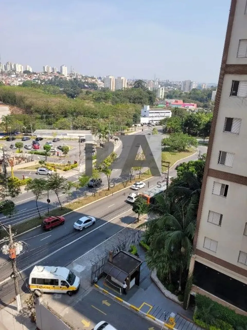 Apartamento à venda no Jaguaré - São Paulo - 3 dormitórios