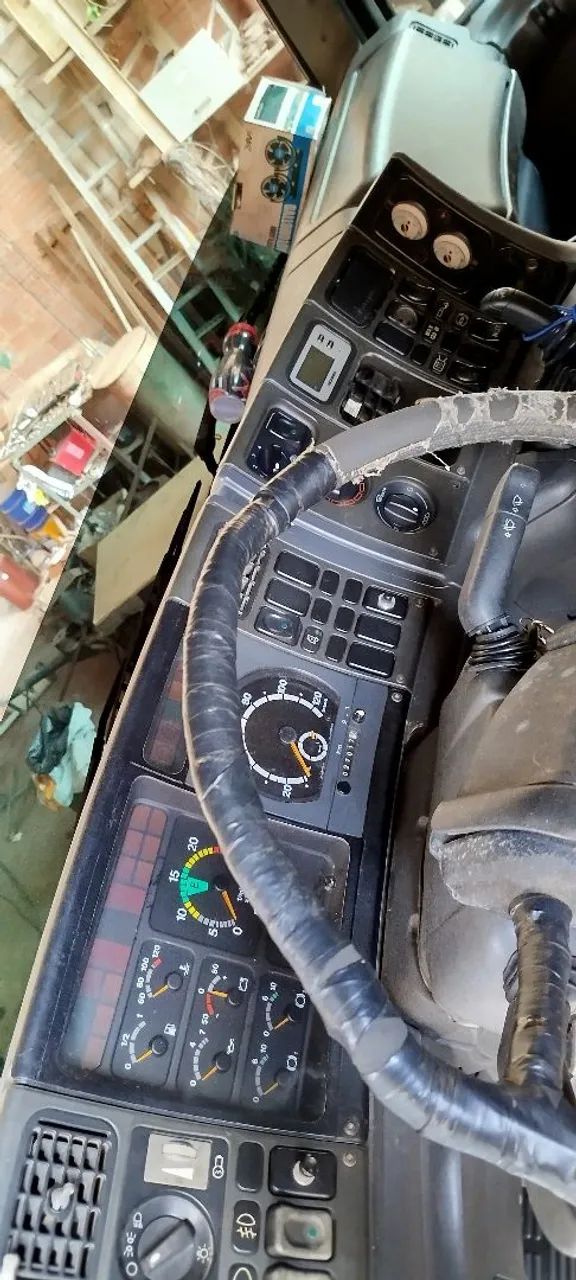 Conjunto Scania 124 bitrem noma - Foto 2