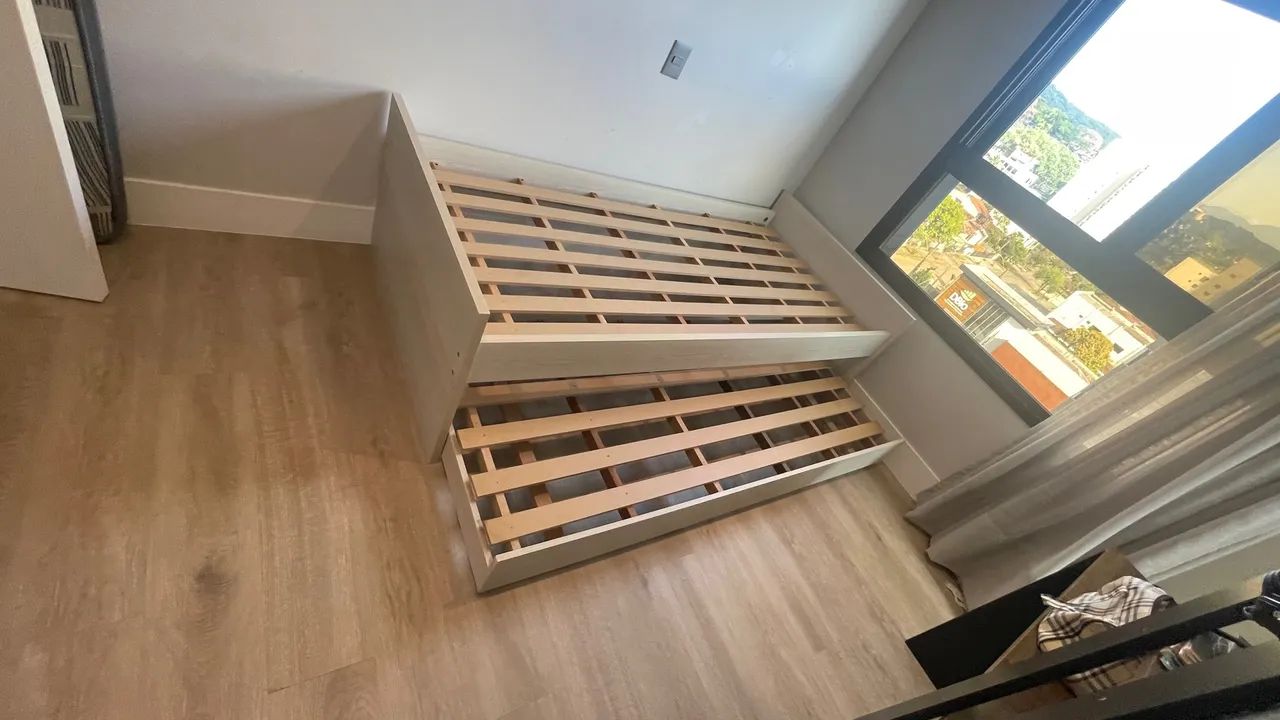 Cama Solteiro + Cama Adicional - Foto 4