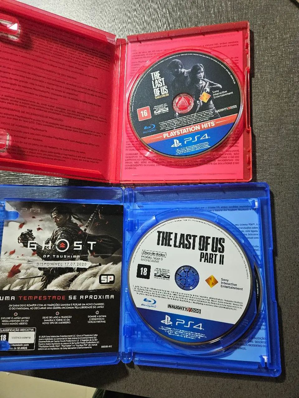 The last of us 1 e 2 - Foto 3