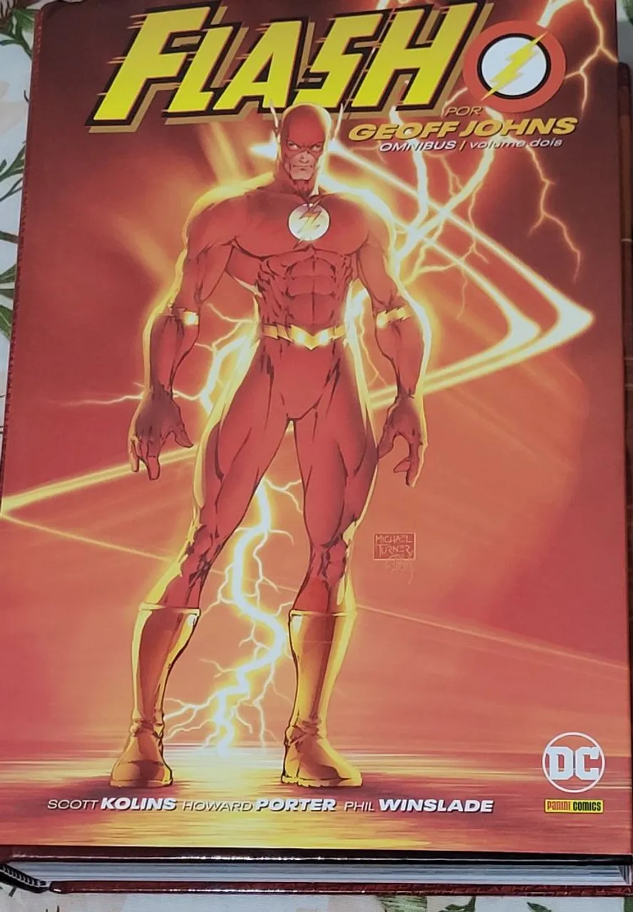 Flash - Geoff Johns Omnibus - Volume 2