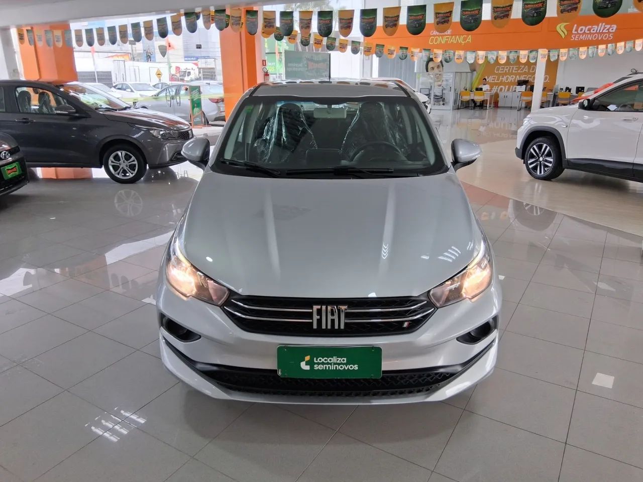 Fiat Cronos Drive 1.0 6V 2025