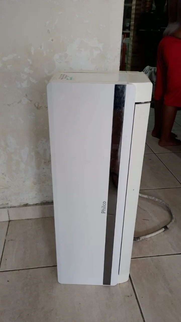Ar Condicionado Portátil Philco Branco