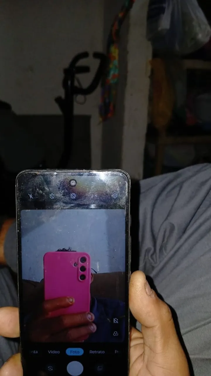 Vende-se celular Motorola moto G 60s