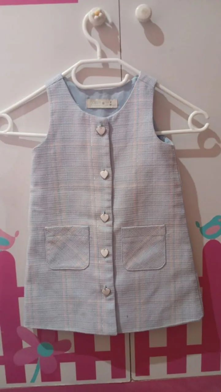 Vestido infantil  - Foto 2