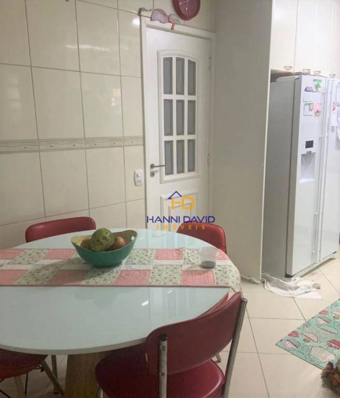 Lida Casa de Vila com três Dormitórios uma Suíte 2 Vagas . - Foto 2