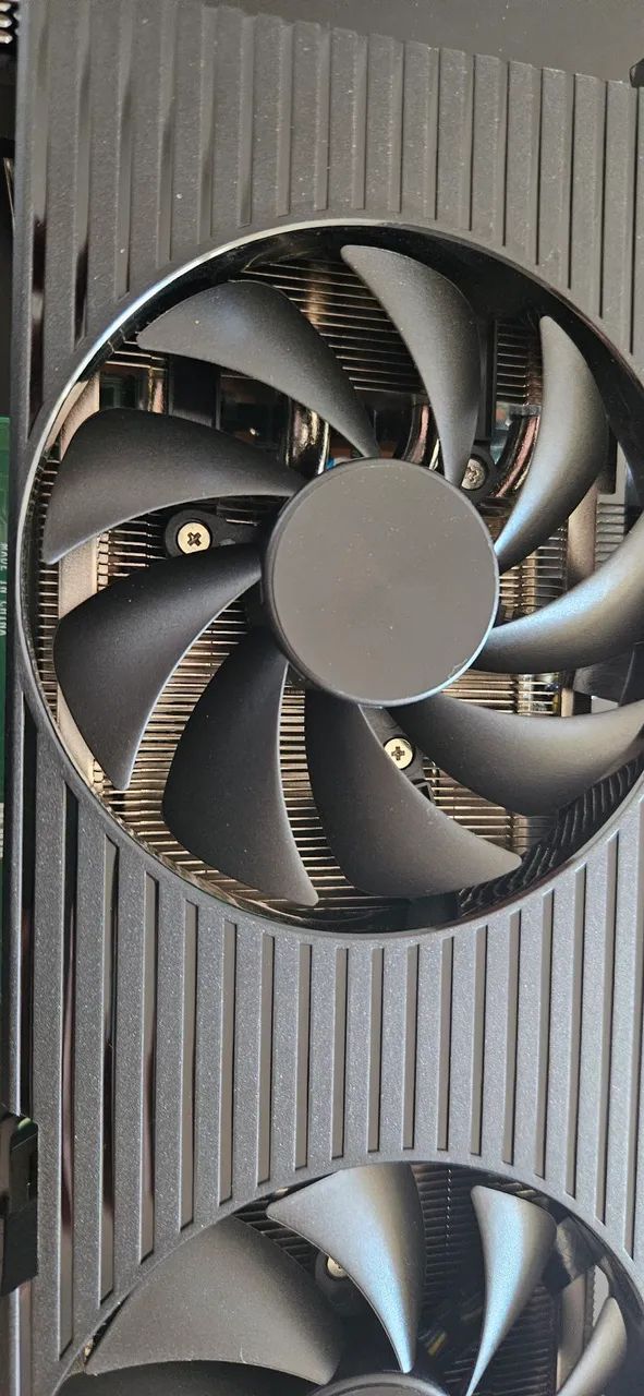 Placa de Vídeo Geforce RTX 3080 10gb 1 mês de uso - Foto 2
