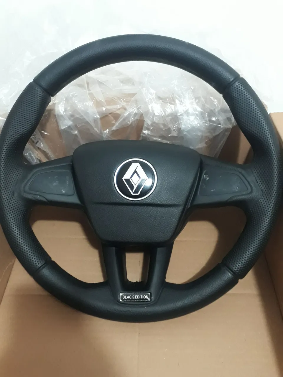 Volante Renault Black Edition