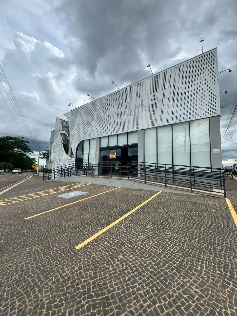 Sala Comercial - Paraíso (Nutrien)