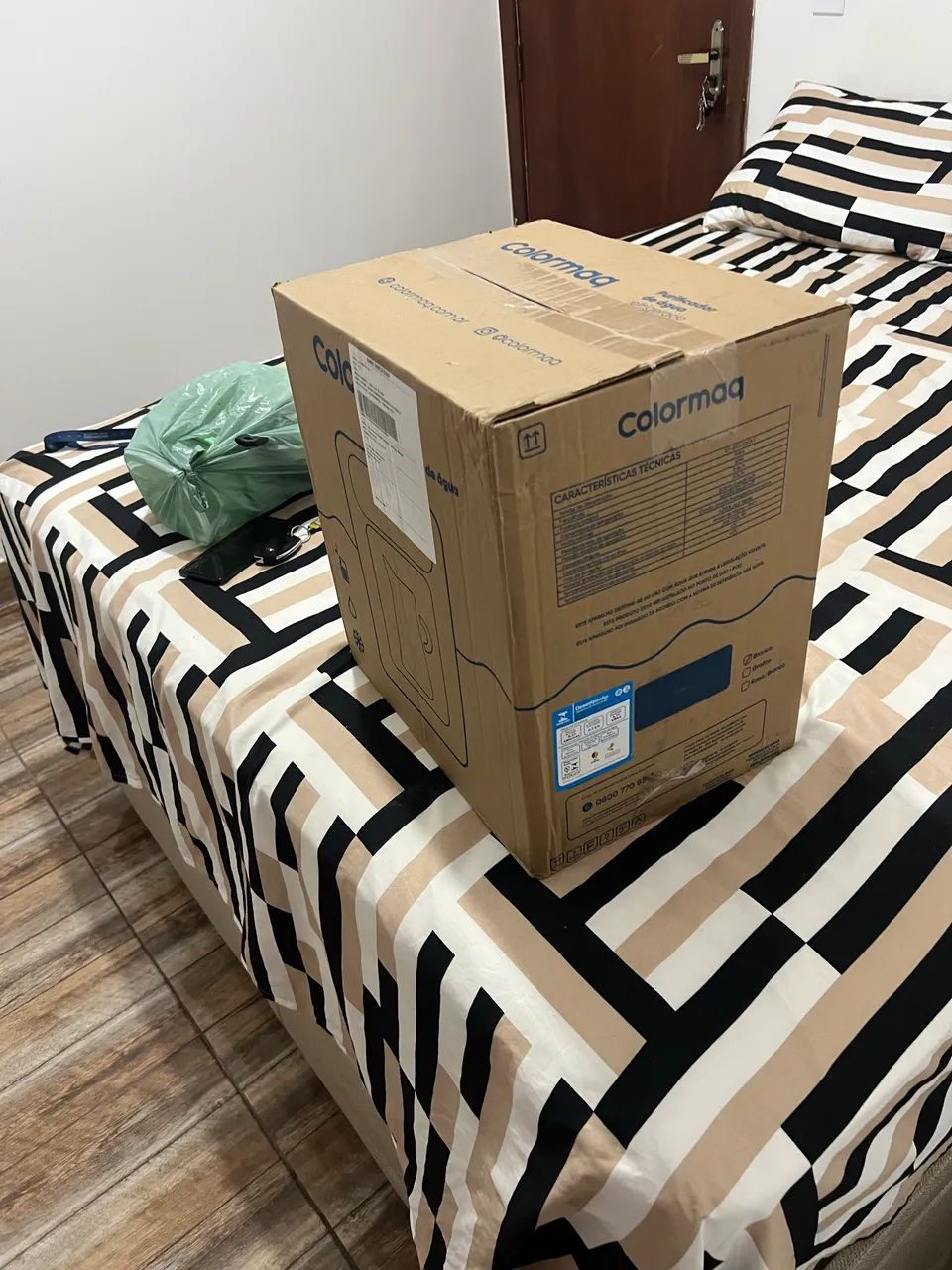 Filtro de água 64310771600513122