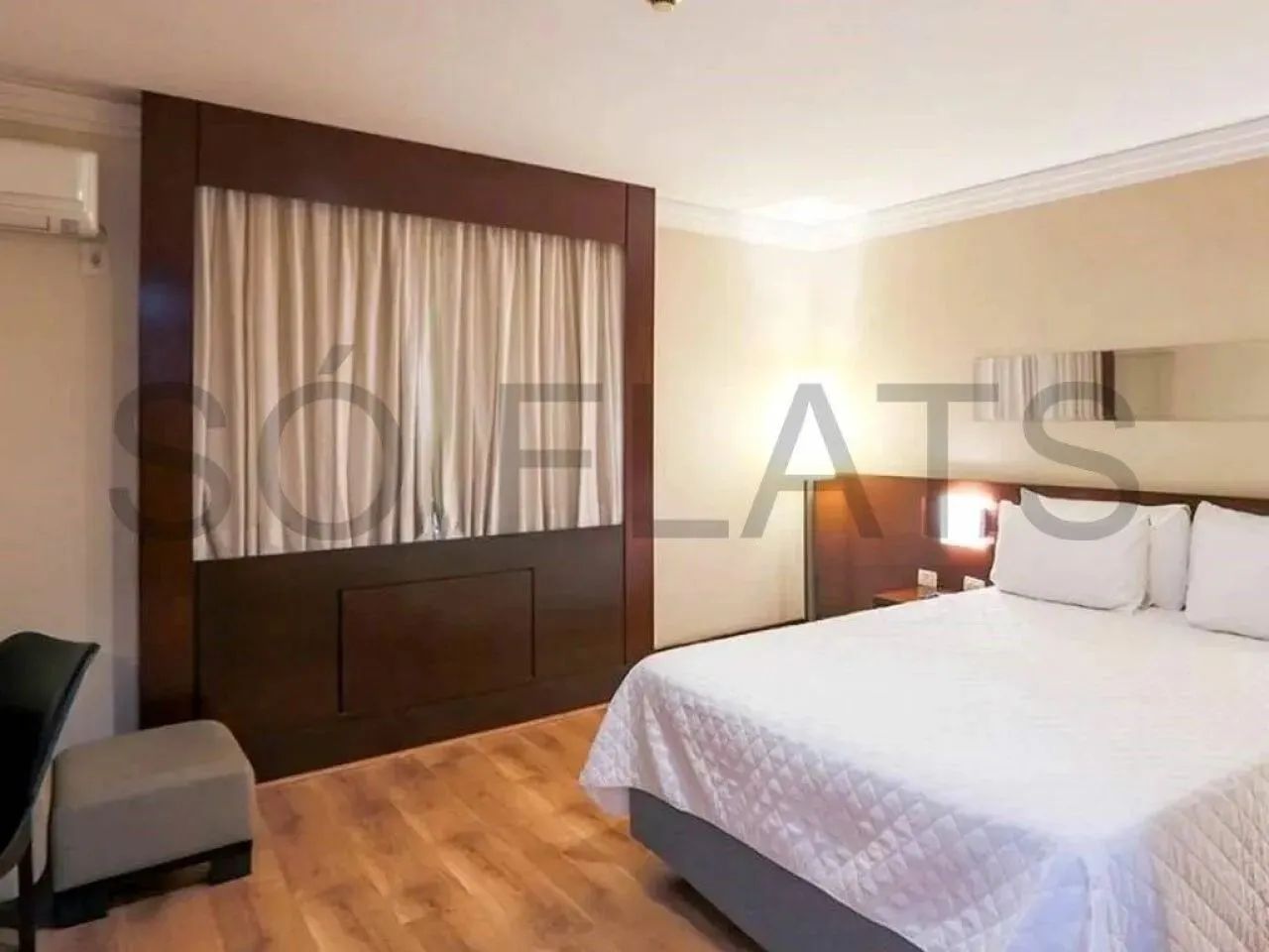 Flat Disponível para Venda no Transamérica Executive Congonhas, Com 1 Dormitório, 23 m² E  - Foto 3