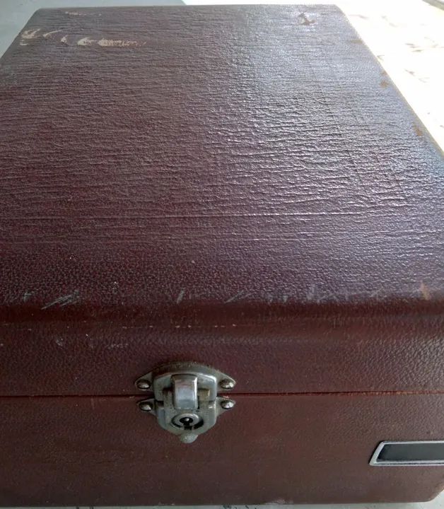 Gramofone antigo - Foto 6