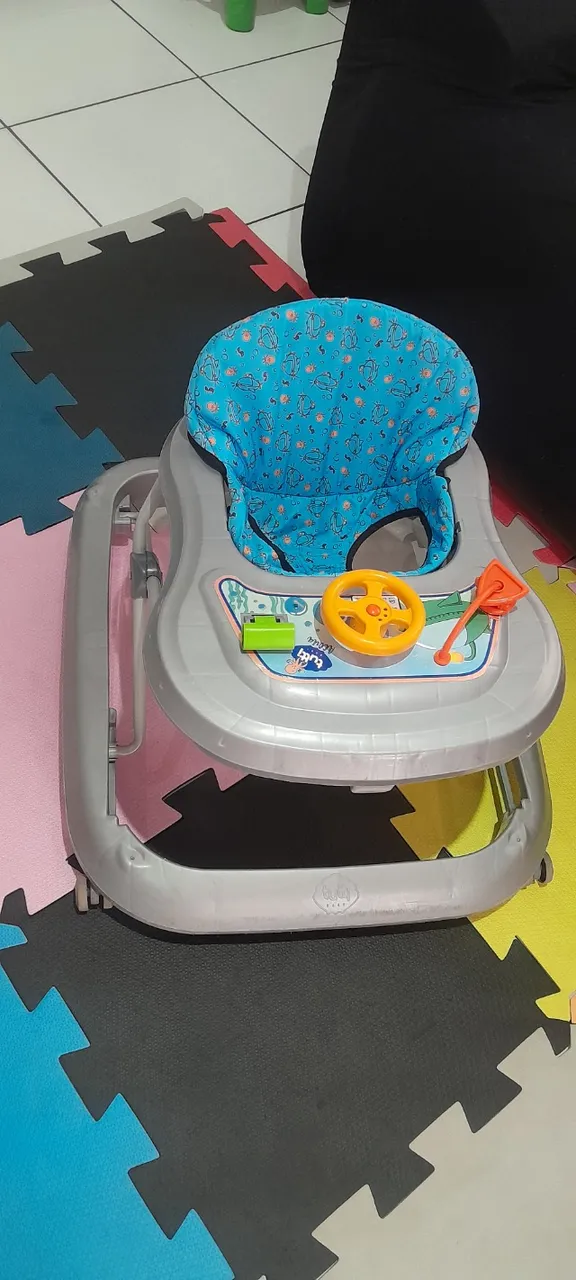 Andador infantil