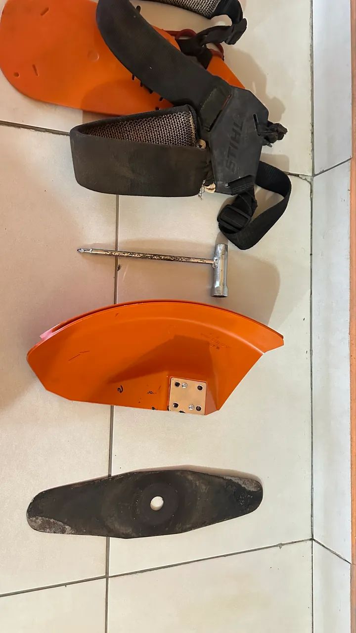 Roçadeira STHIL FS 290  - Foto 3