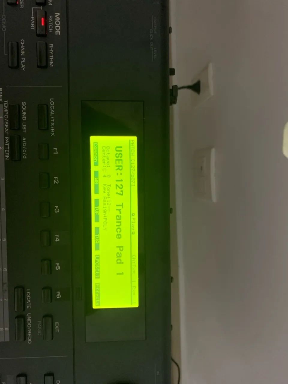 Teclado Roland XP-80  - Foto 4