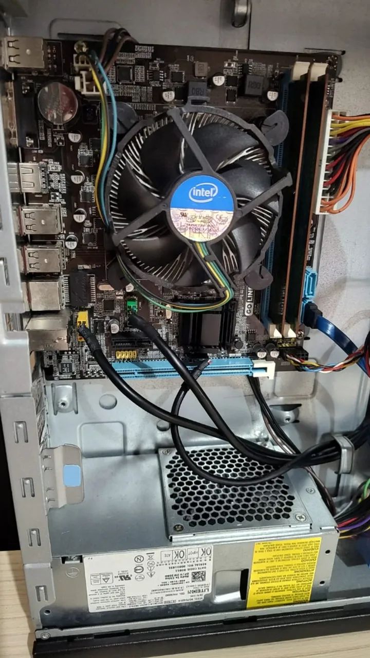Computador i3 2120 + 4GB RAM - Perfeito Estado - Foto 3