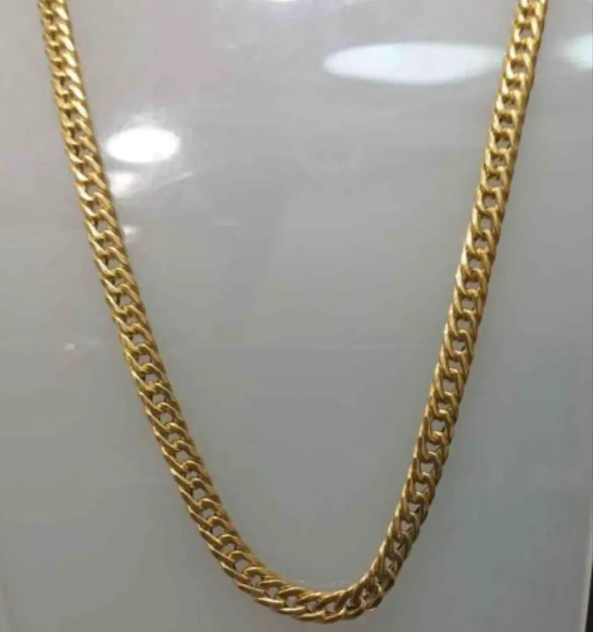Corrente de Ouro 18k *OPORTUNIDADE*