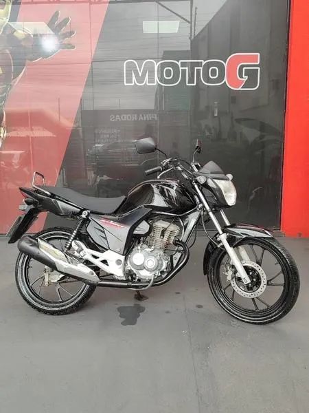 HONDA CG 160 START 2018