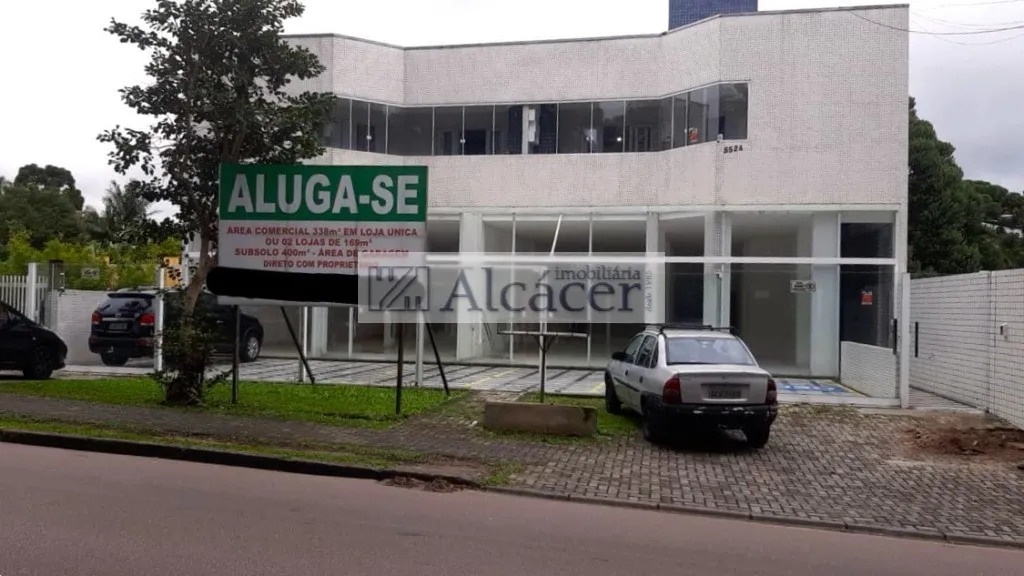 LOJA COMERCIAL PARA LOCAÇÃO - LOCALIZAÇÃO ESTRATÉGICA PRÓXIMA À ÓPERA DE ARAME