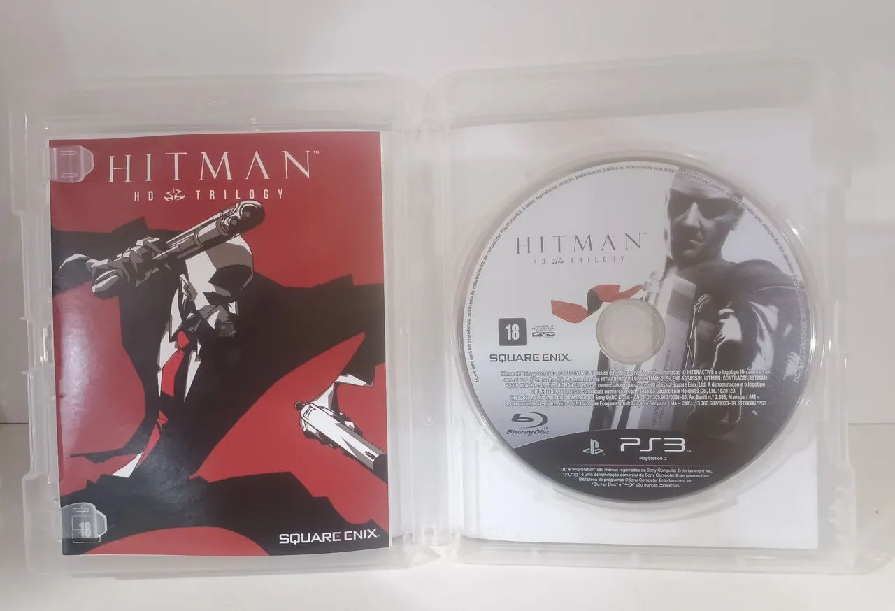 Jogo Hitman HD Trilogy - PS3 - Foto 3