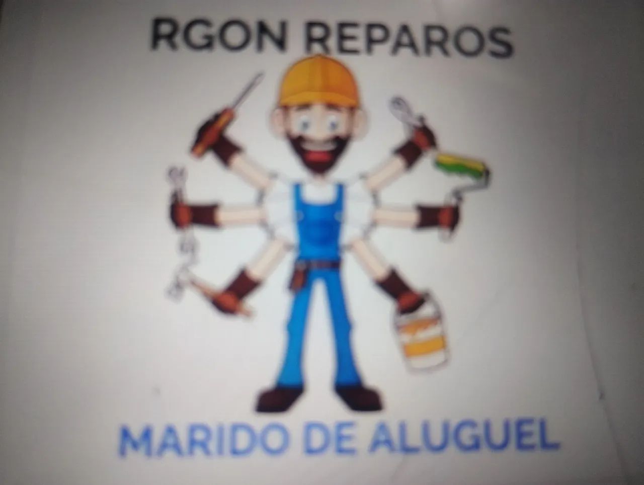 Marido de Aluguel / Reparos ! 