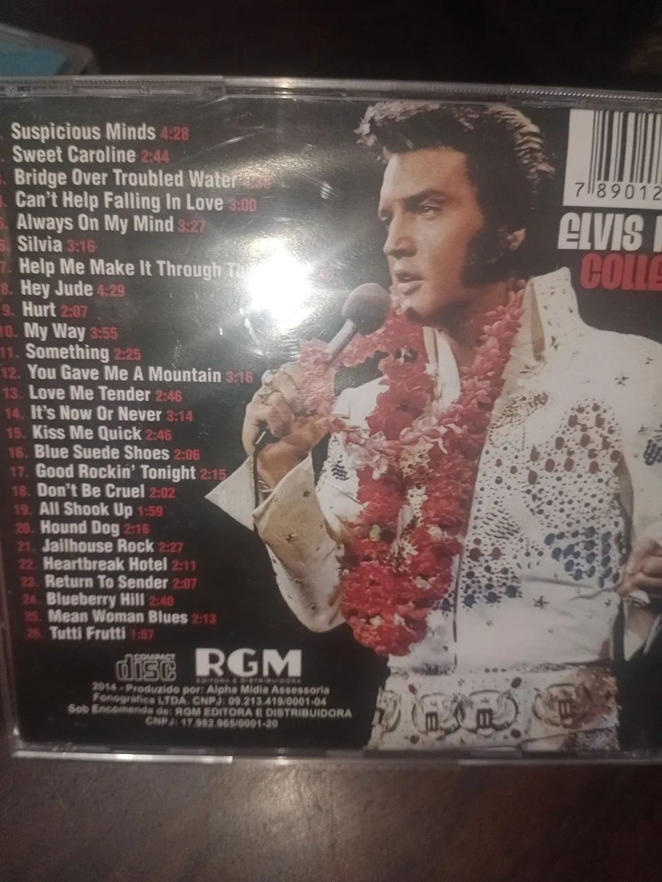 Elvis Presley - Collection (CD) - Foto 2