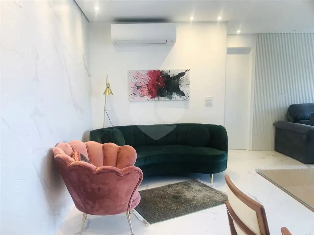 Apartamento com 1 quartos à venda em Campestre - SP - Foto 5