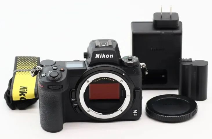 Nikon Z6ii - Câmeras e Filmadoras - Jardim Jockey Club, Campo