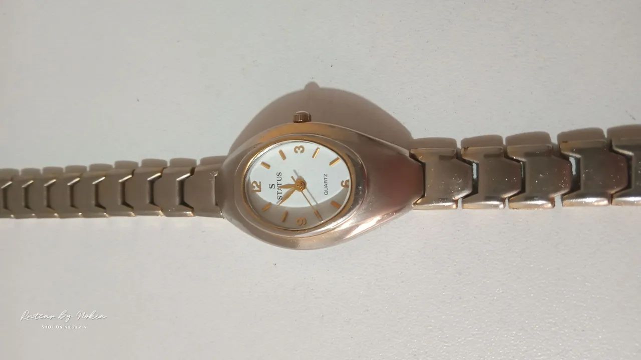 Relógio Feminino Status 