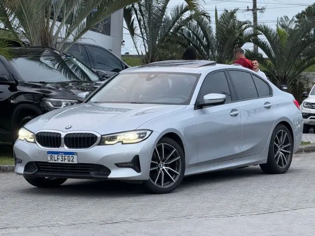 320iA 2.0 Turbo Modern/Sport  2021