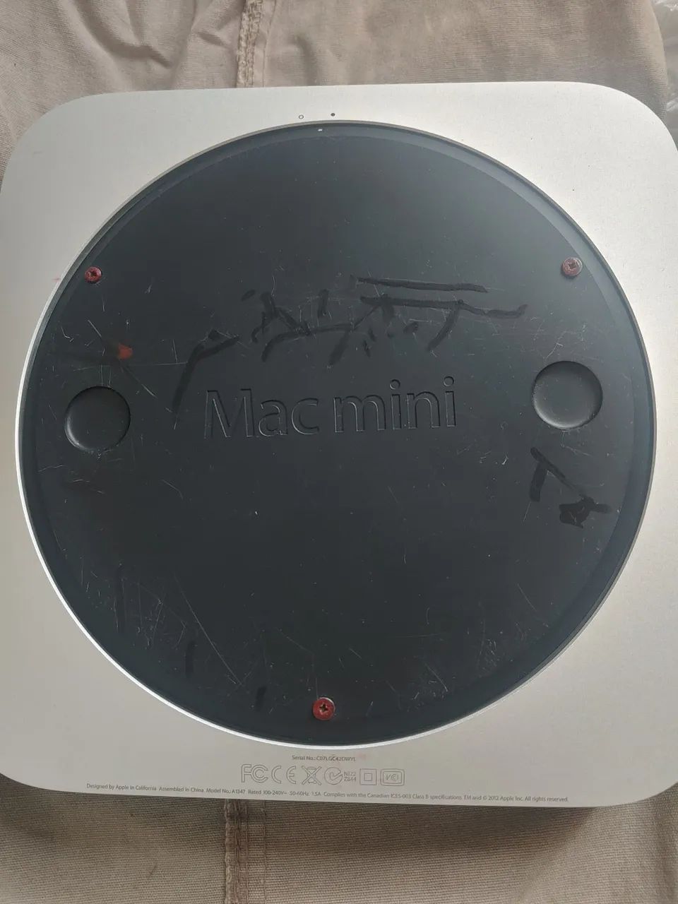 Mac Mini Apple 2012- Novissimo - Foto 2