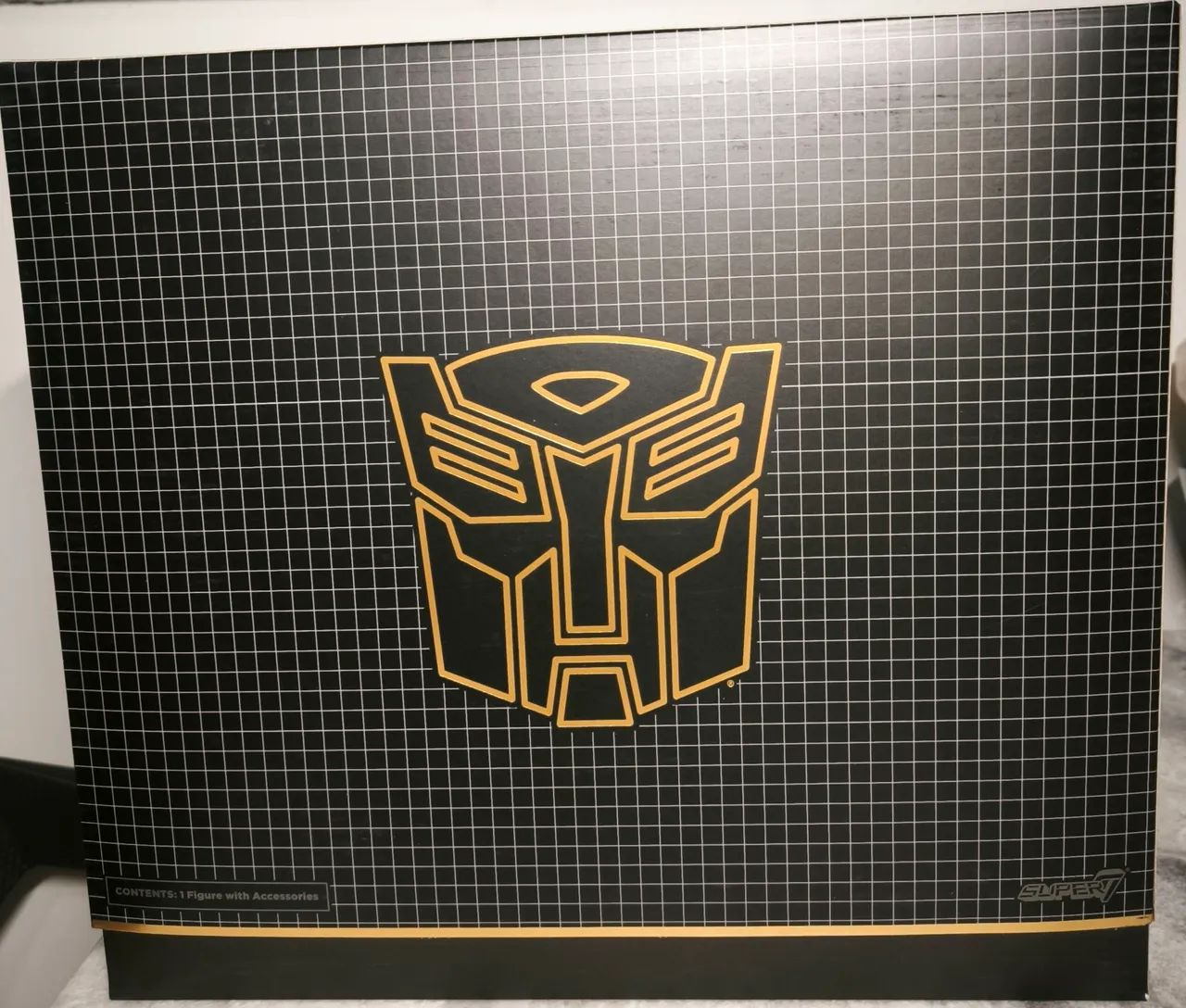 Transformers Grimlock G1 Super7 hasbro original lacrado  - Foto 2