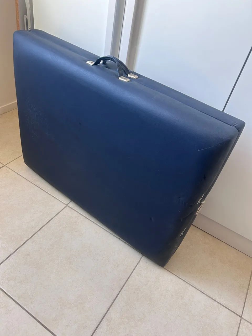 Maca Azul - Nova- Nunca usada  - Foto 3