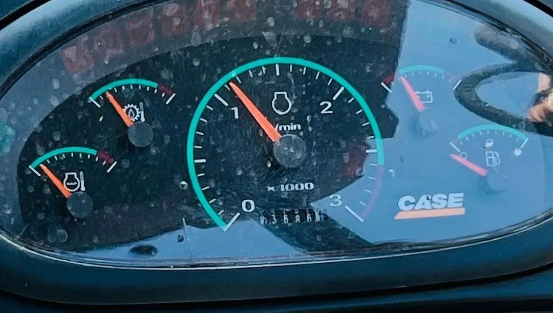 RETROESCAVADEIRA CASE 580N - Foto 6