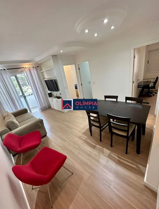 Apartamento Locação 2 Dormitórios - 80 m² Bela Vista - Foto 3