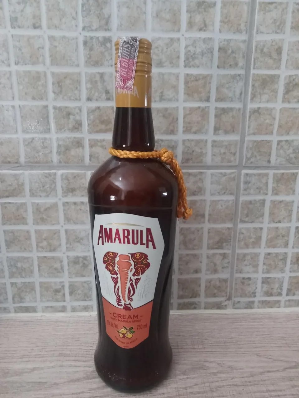 Amarula Cream com 750ml + Negroni Apoge