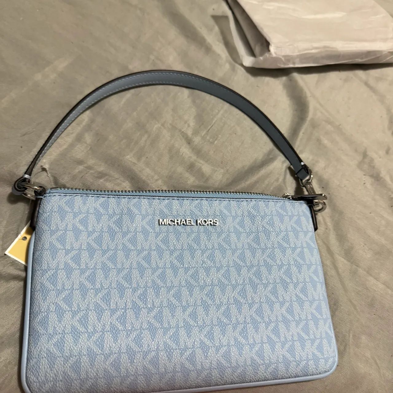 Bolsa Em couro Michael Kors  - Foto 2