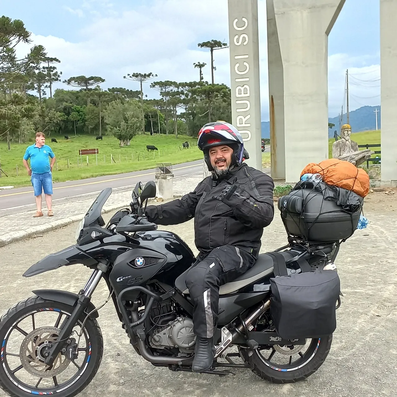 BMW G650 GS
