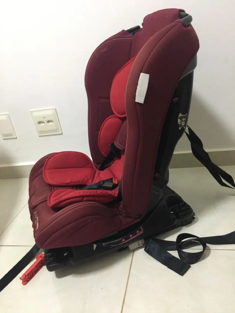 Cadeira de Bebê Infantil - Foto 4
