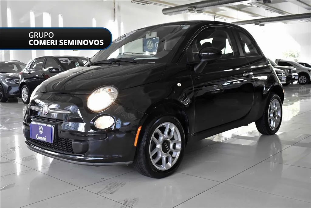 FIAT 500 2013 Usados e Novos