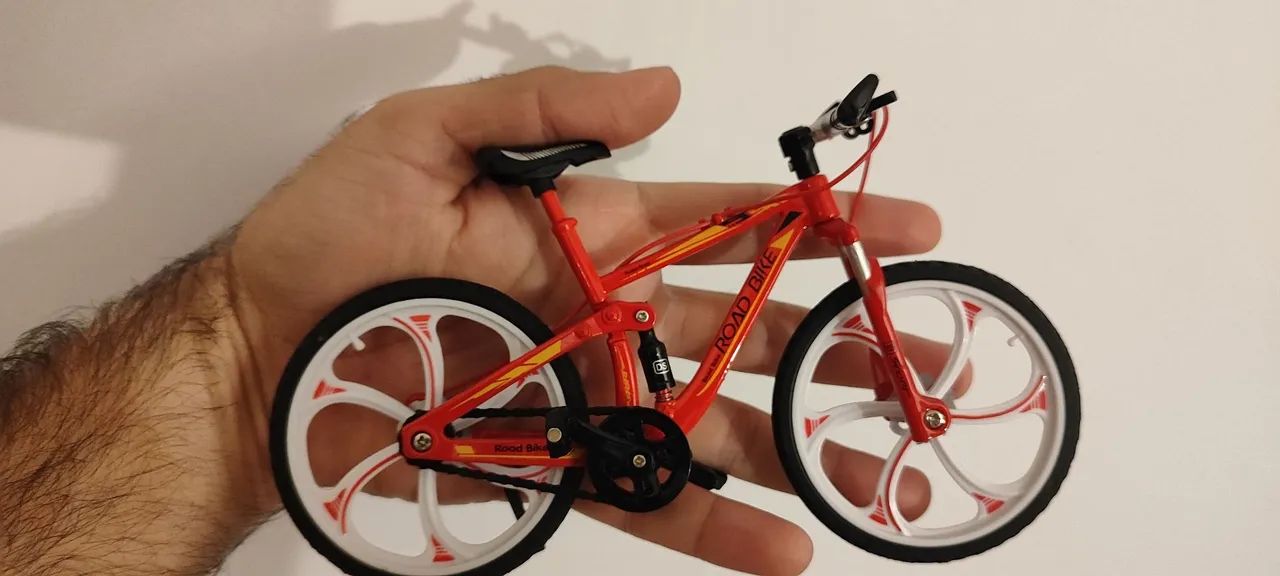 Bikes speed e MTB (miniaturas) novas! - Foto 3