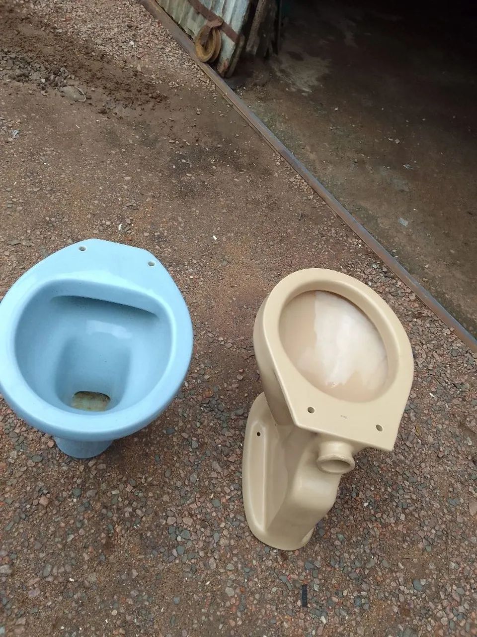 Vaso sanitário ótimo 80.00 cada - Foto 3
