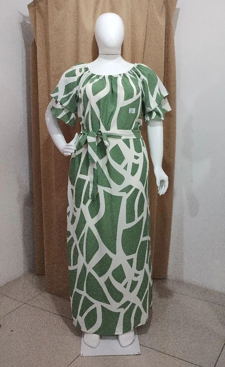 Vestido longo ! - Foto 4