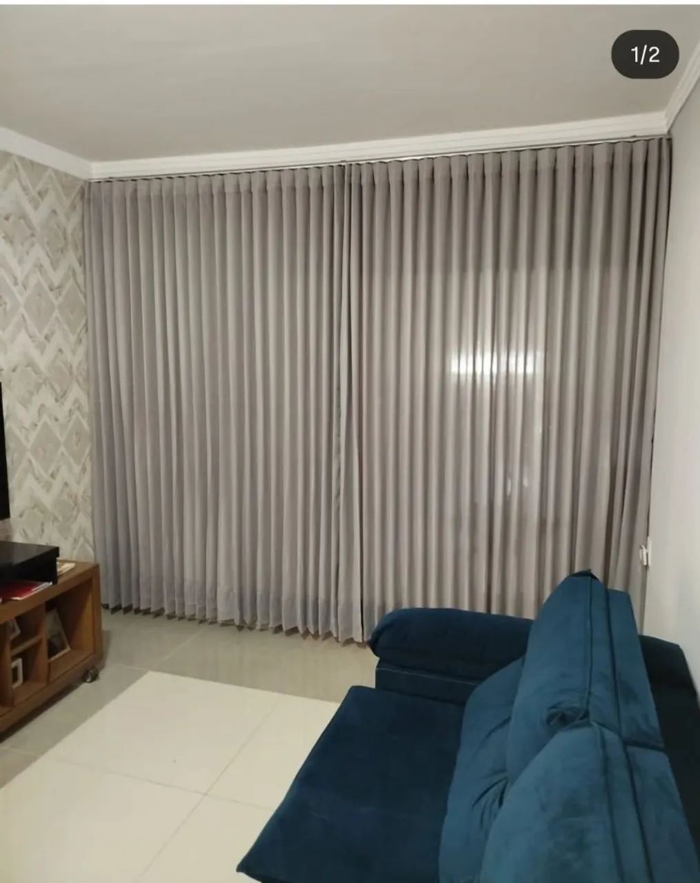 Cortinas sob medida  - Foto 5