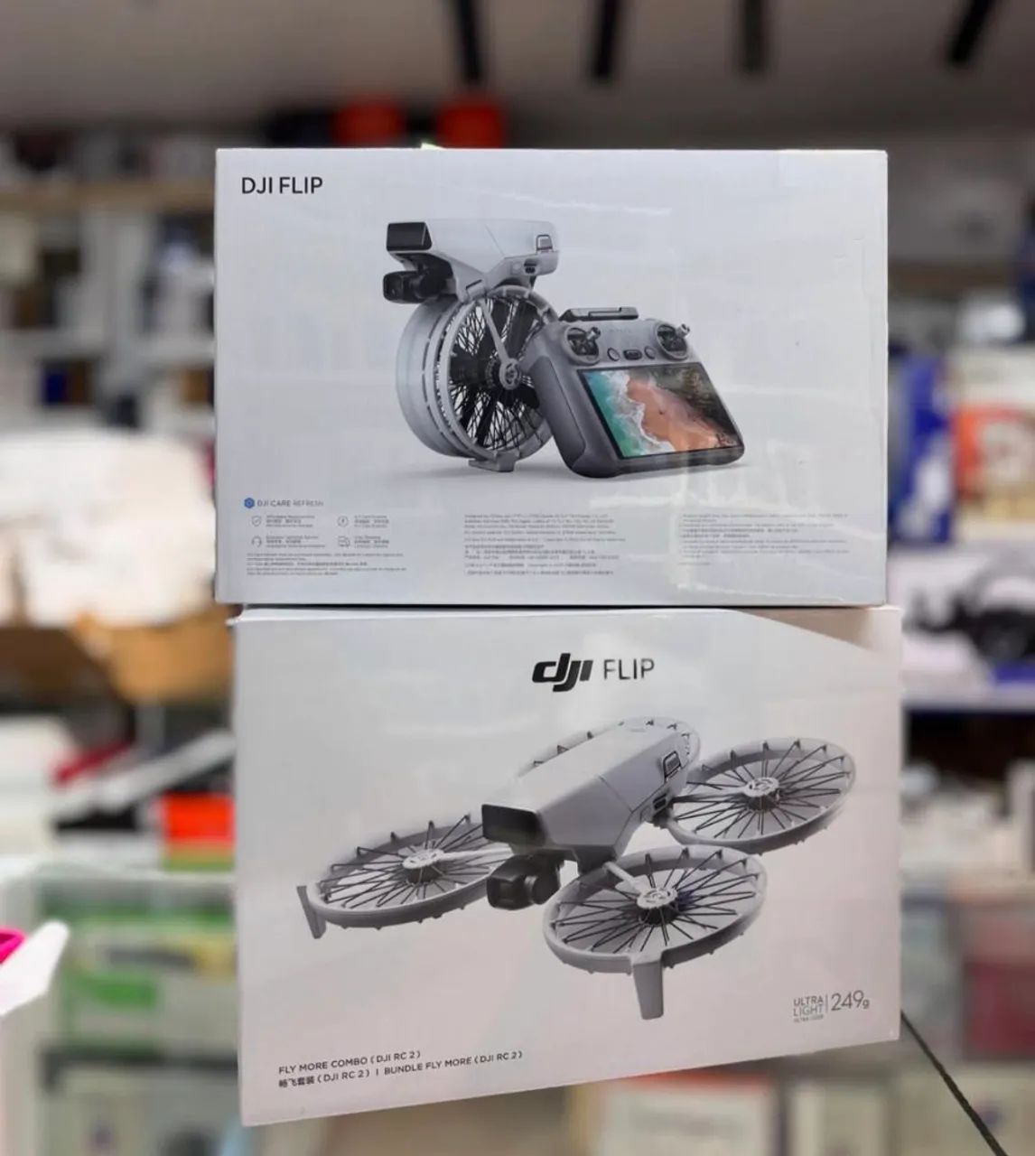 Drones dji  lacrados 1 Ano garantia