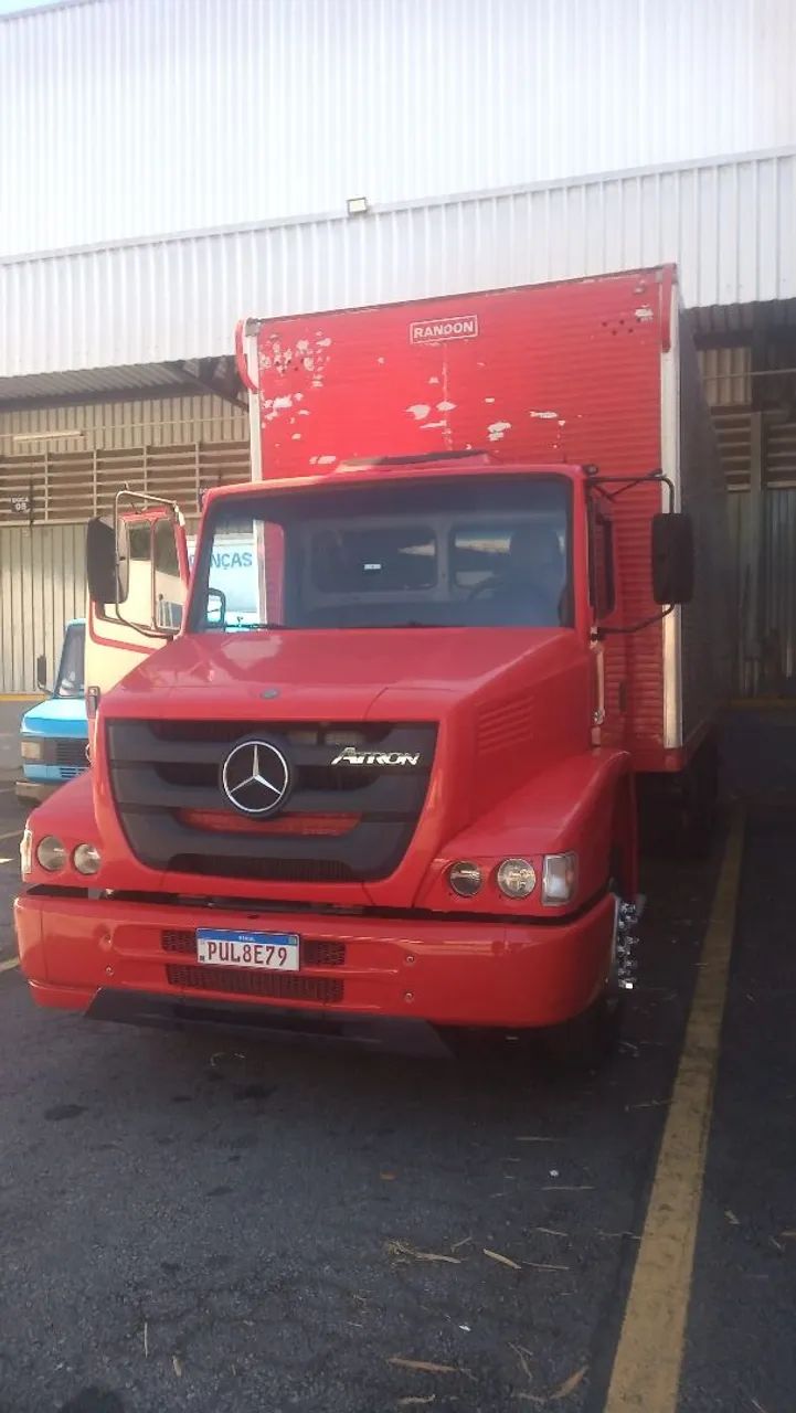 Atron 2324 baú  - Foto 5