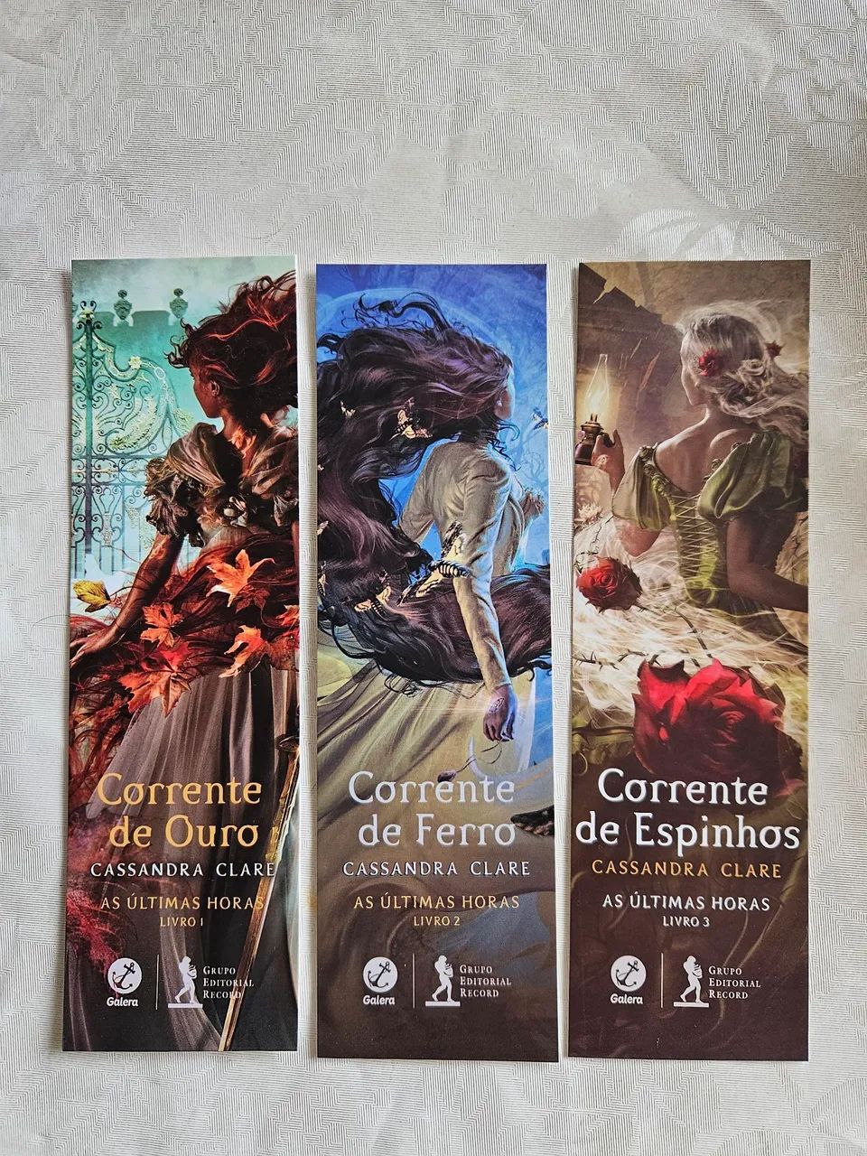 Trilogia As últimas horas (edições de colecionador) - Foto 6